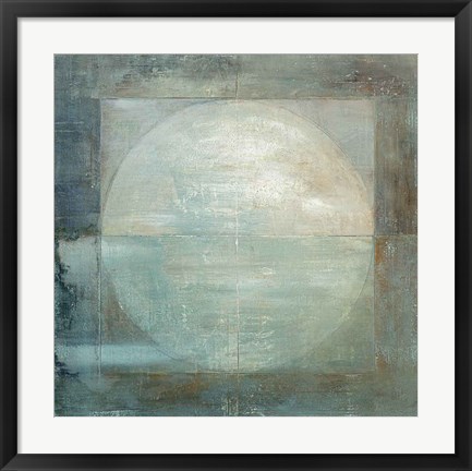 Framed Four Corners Print