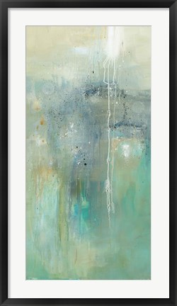 Framed Sparks of Sea &amp; Sunshine Print