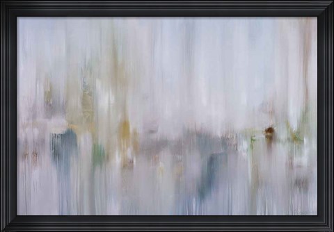 Framed Infinite Reflections Print