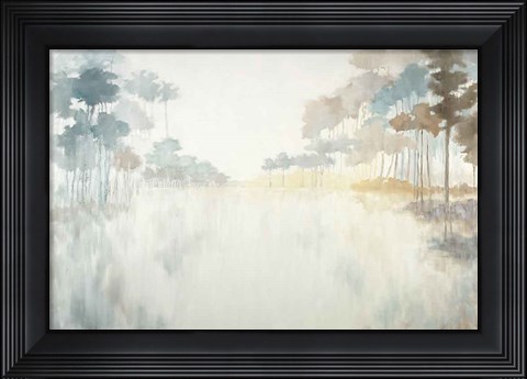 Framed Bayou Print