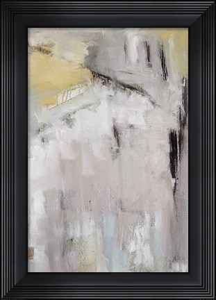 Framed Sprint Splash III Print