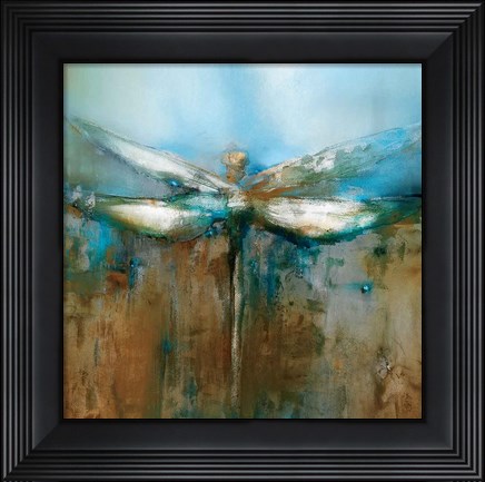 Framed Believe Print