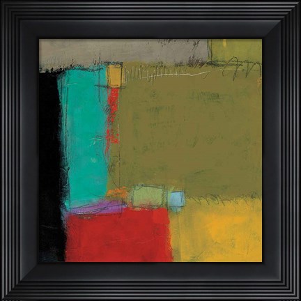 Framed Muse II Print