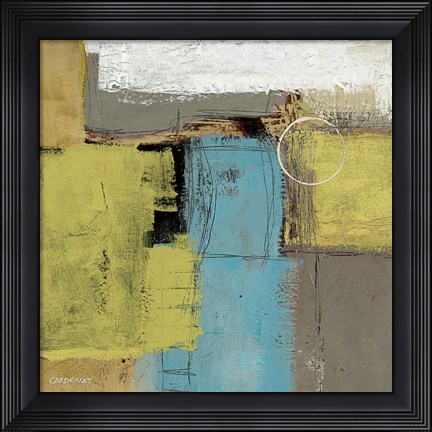 Framed Houseblend I Print