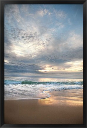 Framed Sunset Splendor Print