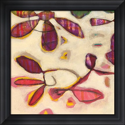 Framed Sweet Surprise III Print