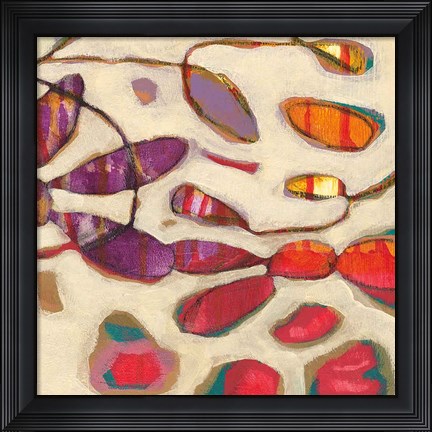 Framed Sweet Surprise IV Print