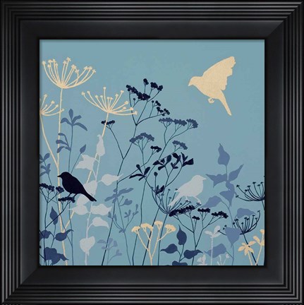 Framed Taking Flight I Print