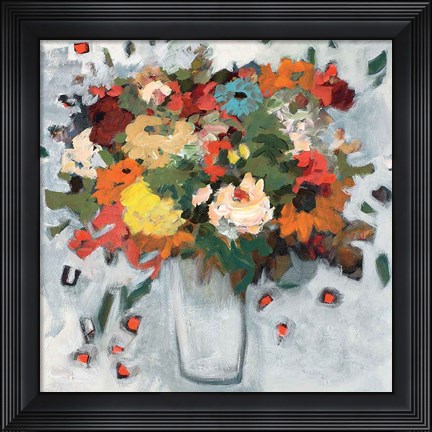 Framed Early Spring II Print
