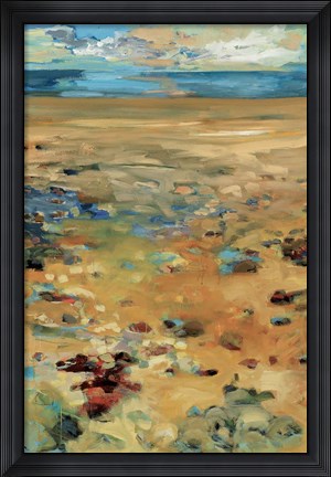 Framed High Point of Summer Print