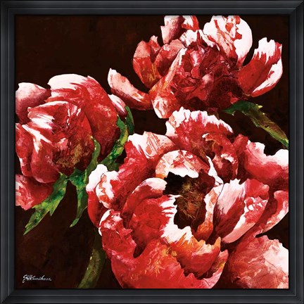 Framed Glory Be To Print