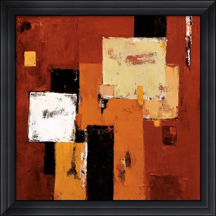 Framed Reason Print