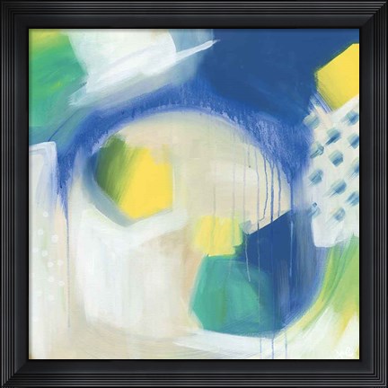 Framed Breathe Into Me Print