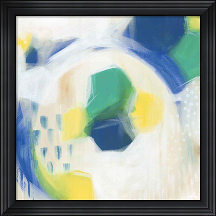 Framed From The Dark Print
