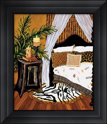 Framed Moroccan Dream I Print