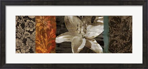 Framed Evanescent I Print