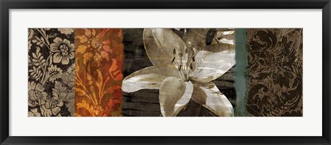 Framed Evanescent I Print