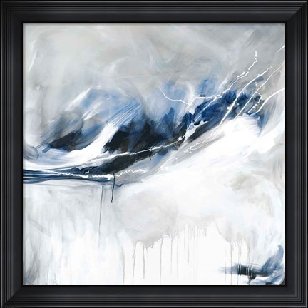 Framed Silver Lining Print