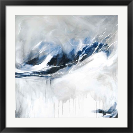 Framed Silver Lining Print