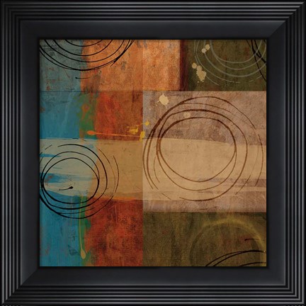 Framed Corona Print