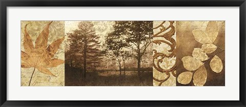 Framed Equinox II Print