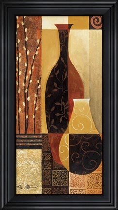 Framed Prelude Print