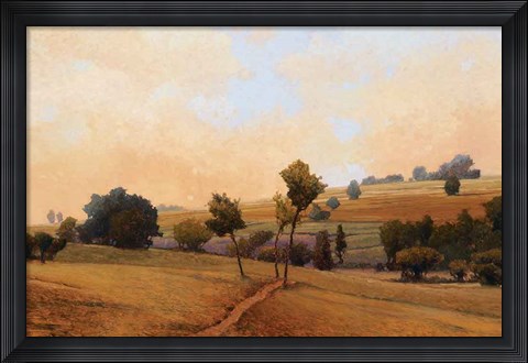 Framed Chabanne Print