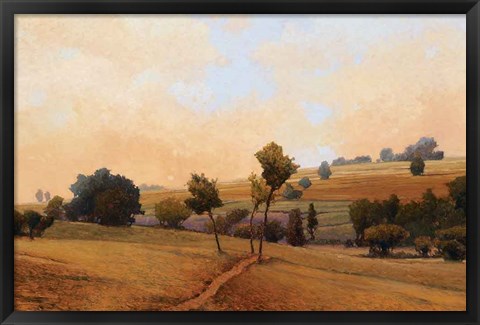 Framed Chabanne Print
