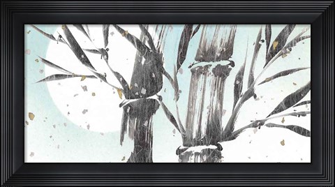 Framed Summer&#39;s Essence I Print