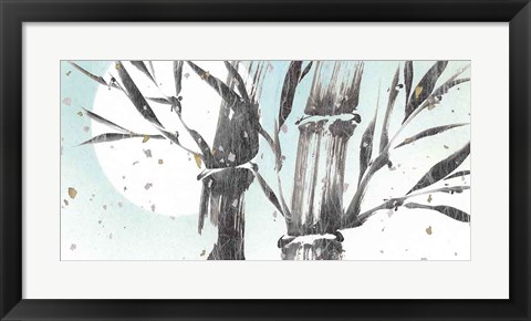 Framed Summer&#39;s Essence I Print