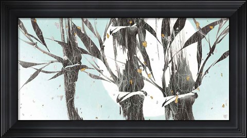 Framed Summer&#39;s Essence II Print