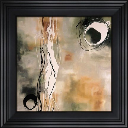 Framed Grove Print