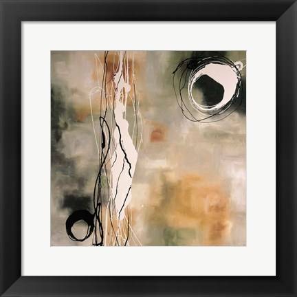 Framed Grove Print