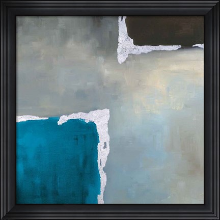 Framed Spa Accent II Print