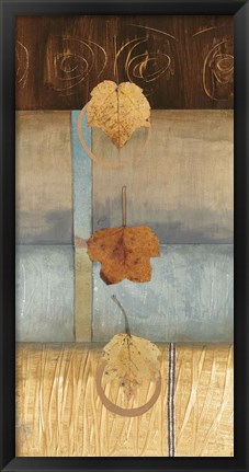 Framed Free Fall I Print