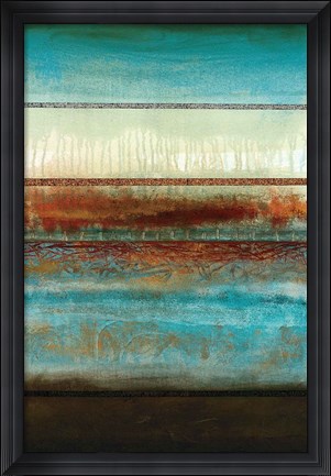 Framed Emergence Print