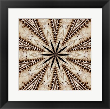Framed Rialto Bridge Print