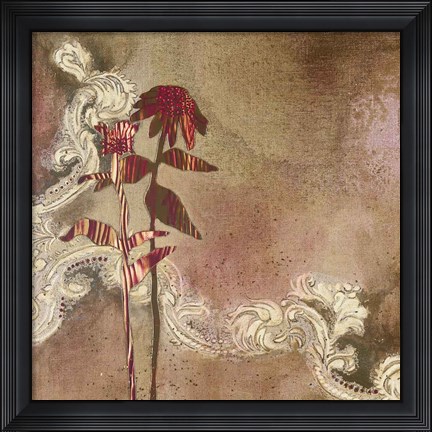 Framed Soul Remedy I Print