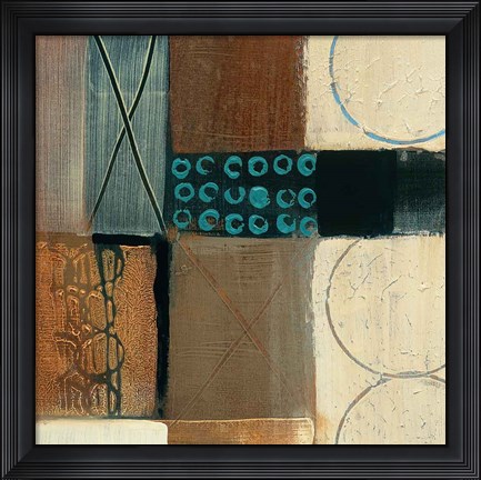 Framed Circumference Print