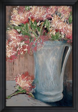 Framed Simple Elegance Print