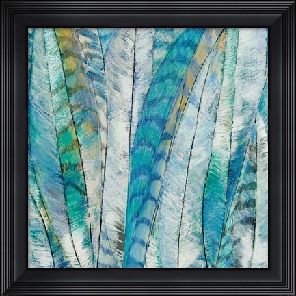 Framed Taking Flight II Print