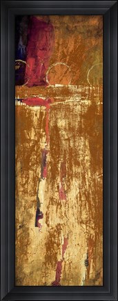 Framed In the Balance I Print