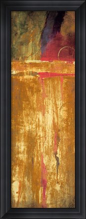 Framed In the Balance II Print