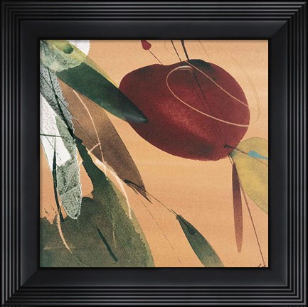 Framed Summertime I Print