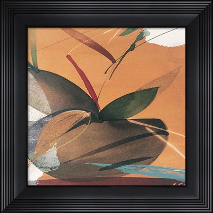 Framed Summertime II Print