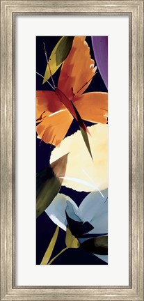 Framed When the Wind Blows II Print