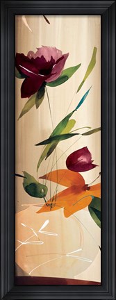 Framed My Favorite Bouquet I Print