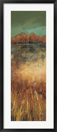 Framed view at a distance I Print