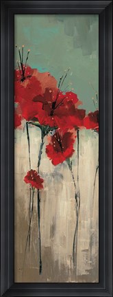 Framed From Scarlett&#39;s Garden II Print