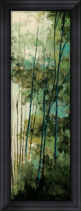 Framed La Senda II Print